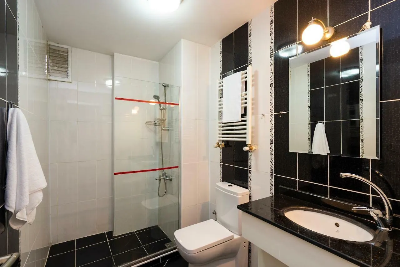 Panda Residence Deluxe Taksim イスタンブール