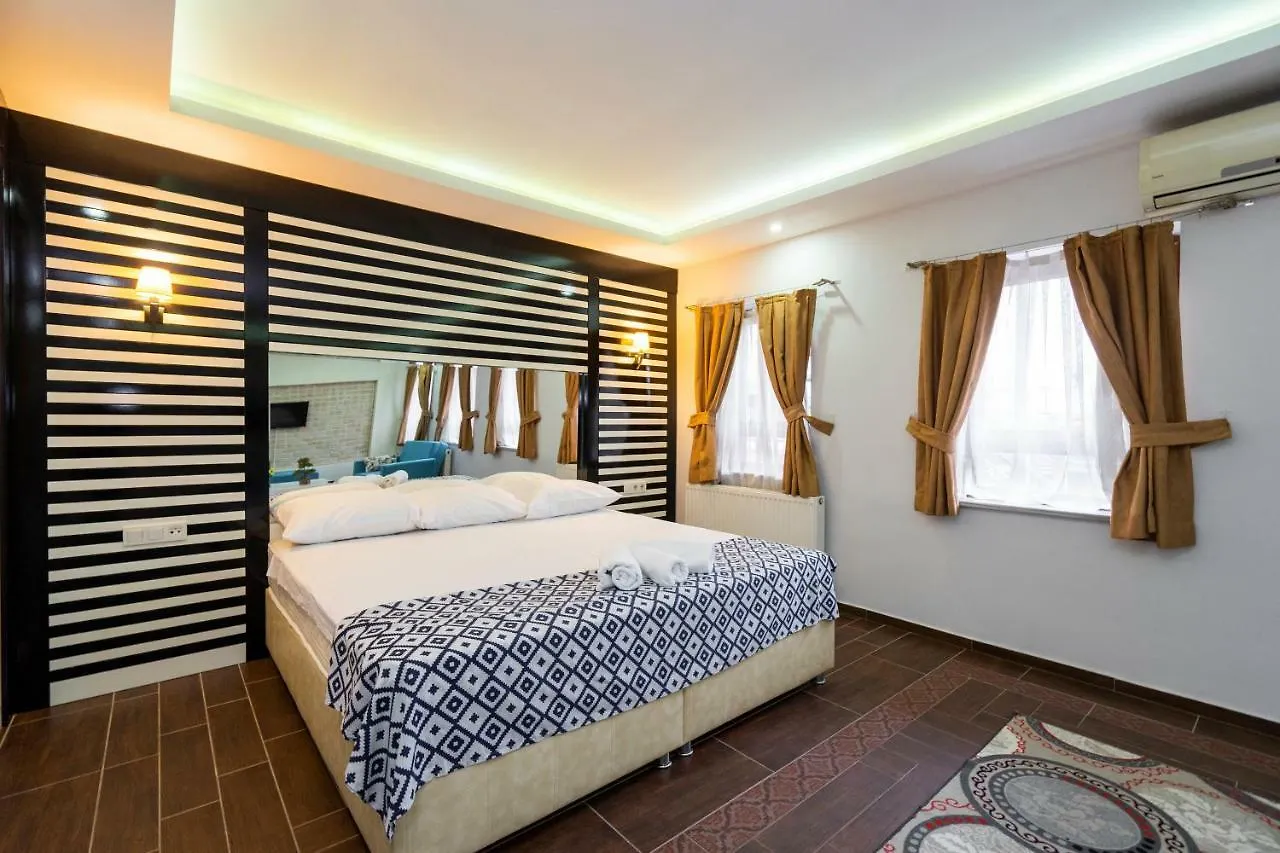 Panda Residence Deluxe Taksim 이스탄불 아파트호텔