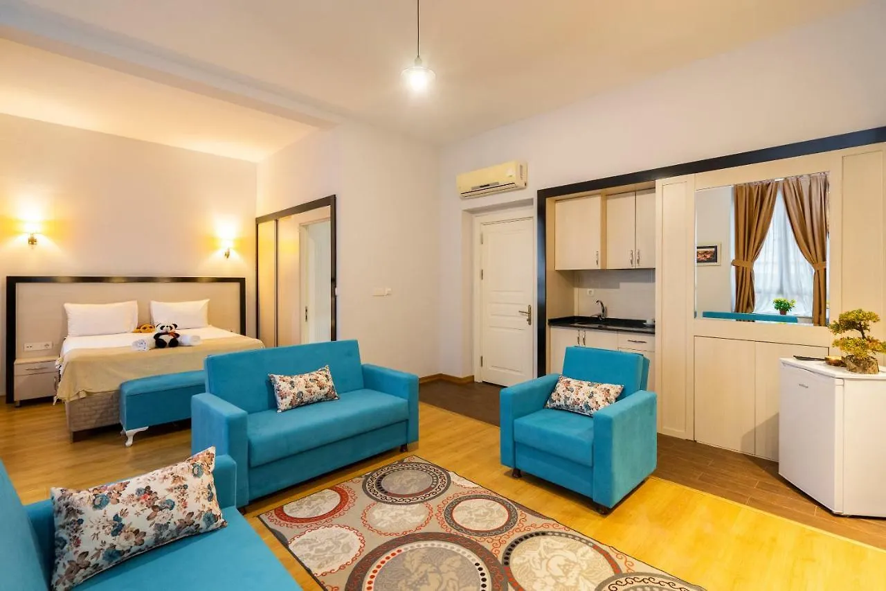 Panda Residence Deluxe Taksim 이스탄불 터키
