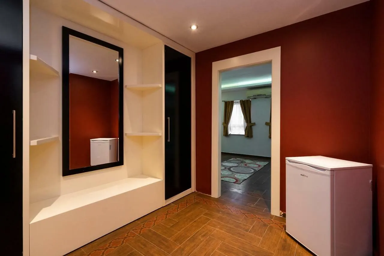 Panda Residence Deluxe Taksim 이스탄불 2*,  터키
