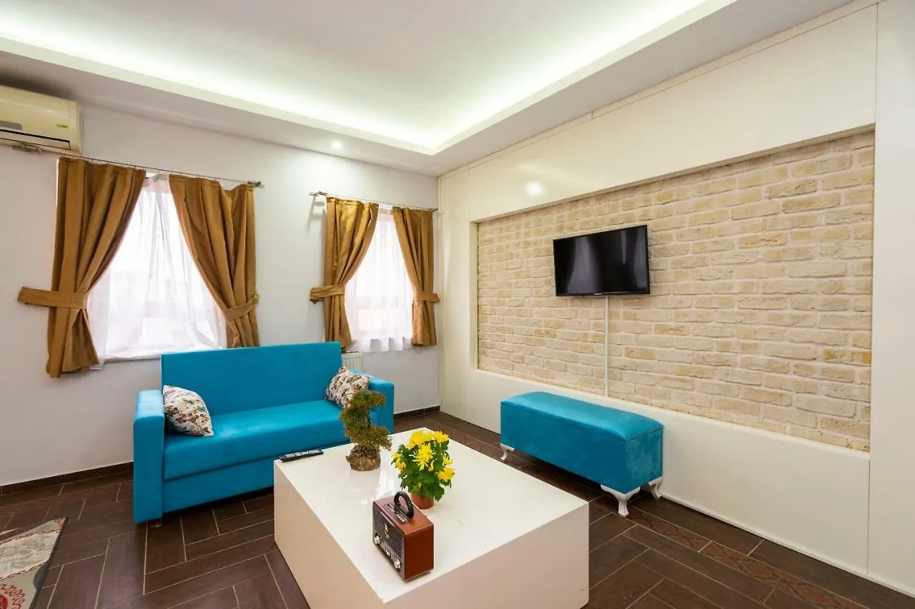 ** 아파트호텔 Panda Residence Deluxe Taksim 이스탄불 터키