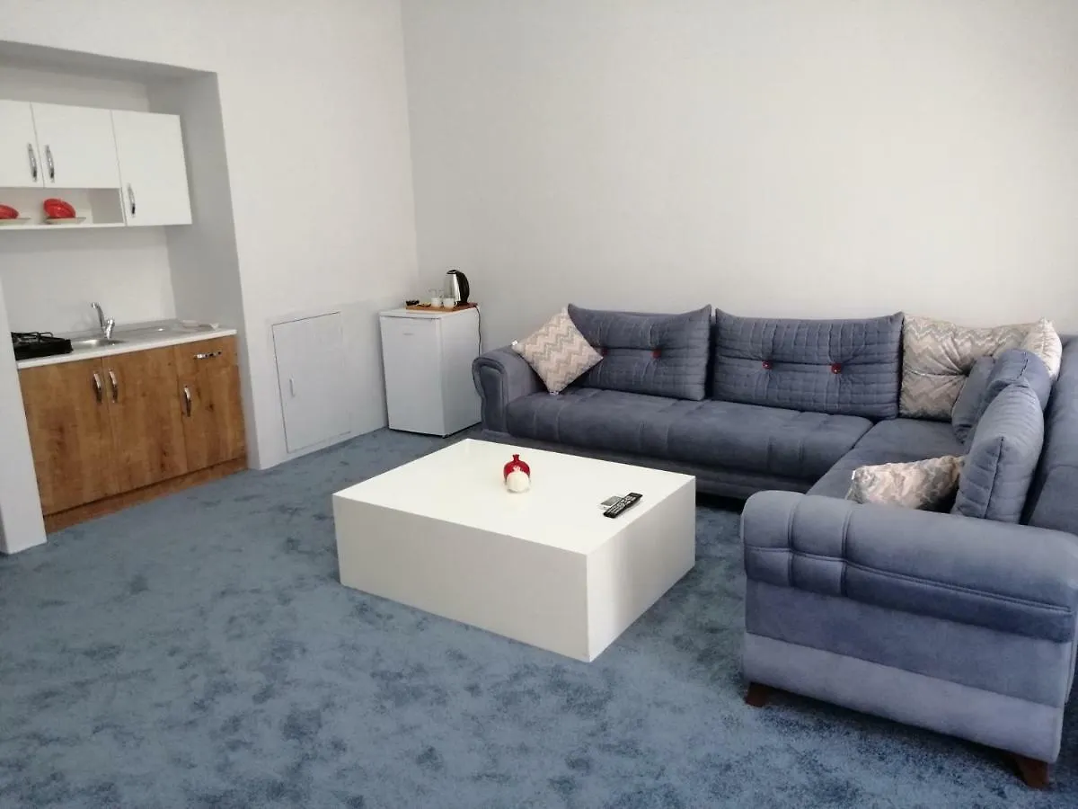 아파트호텔 Panda Residence Deluxe Taksim 이스탄불