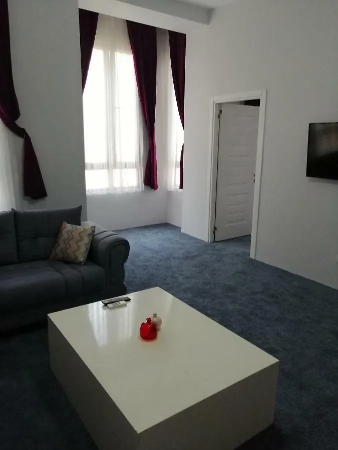Panda Residence Deluxe Taksim イスタンブール 2*,  トルコ