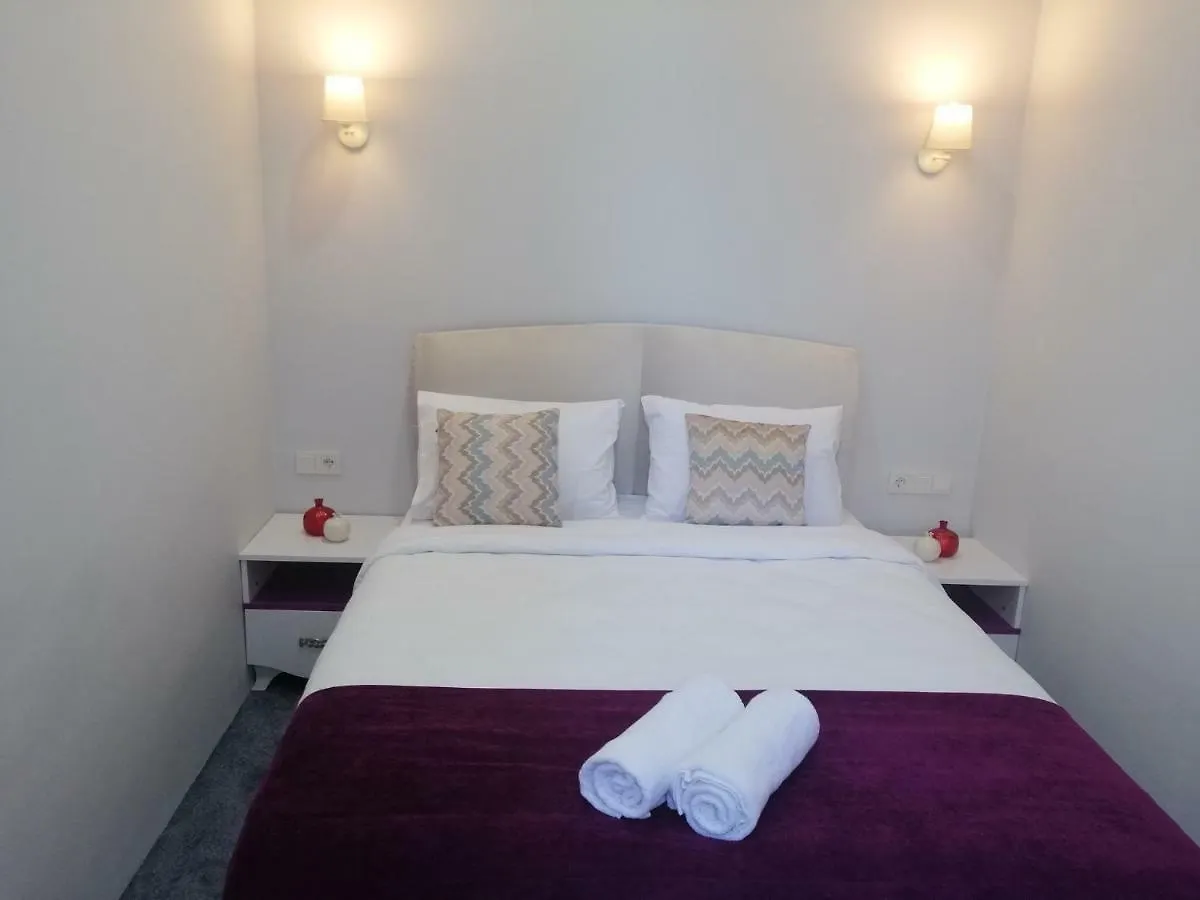 ** 아파트호텔 Panda Residence Deluxe Taksim 이스탄불 터키