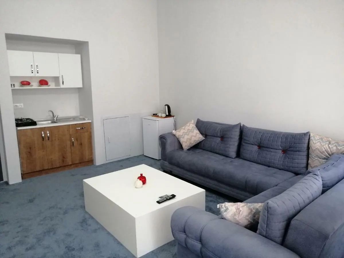 Panda Residence Deluxe Taksim 이스탄불