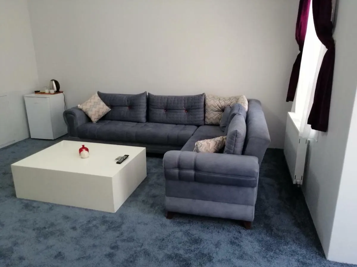아파트호텔 Panda Residence Deluxe Taksim 이스탄불