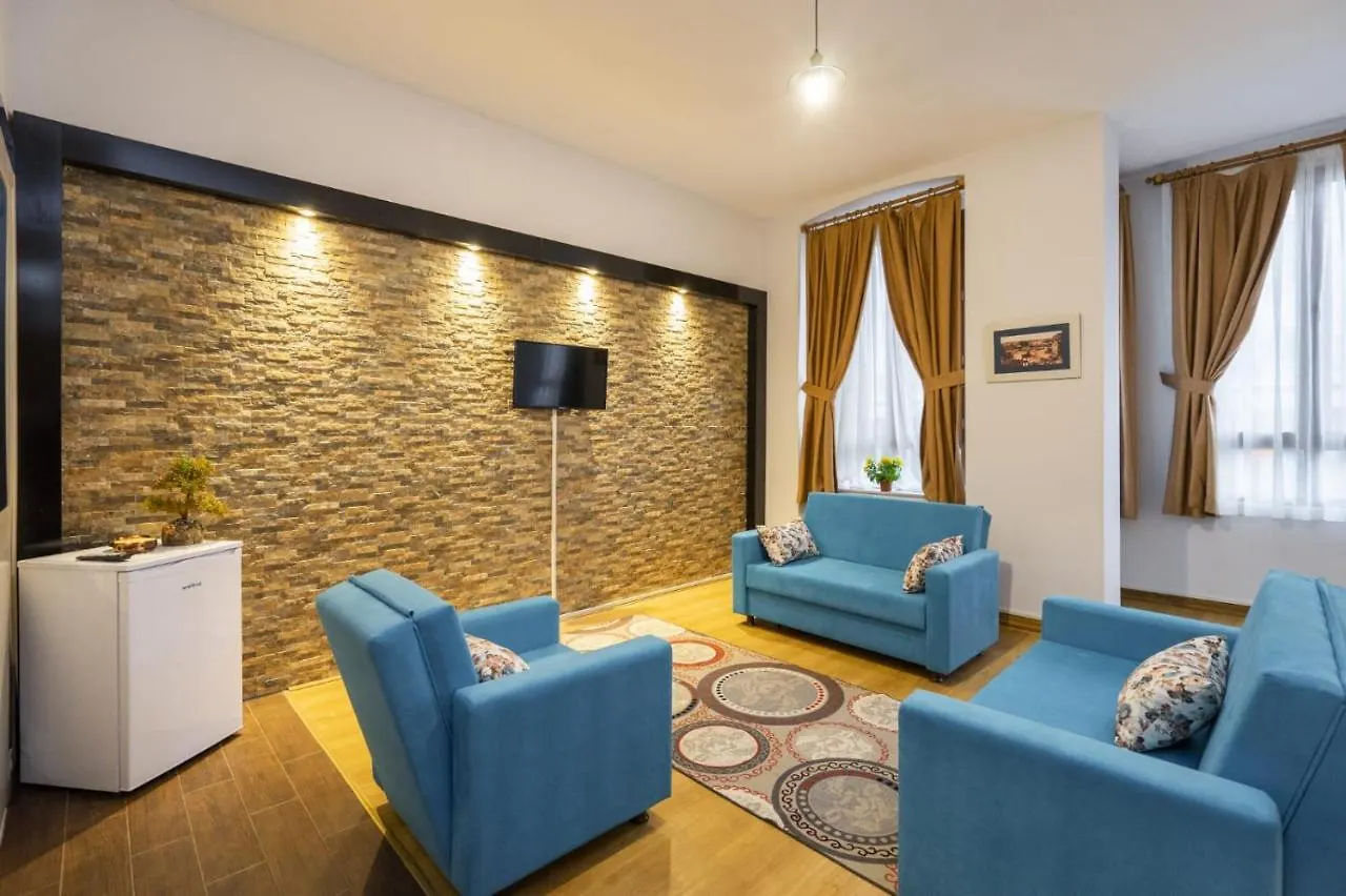 Panda Residence Deluxe Taksim 이스탄불 아파트호텔